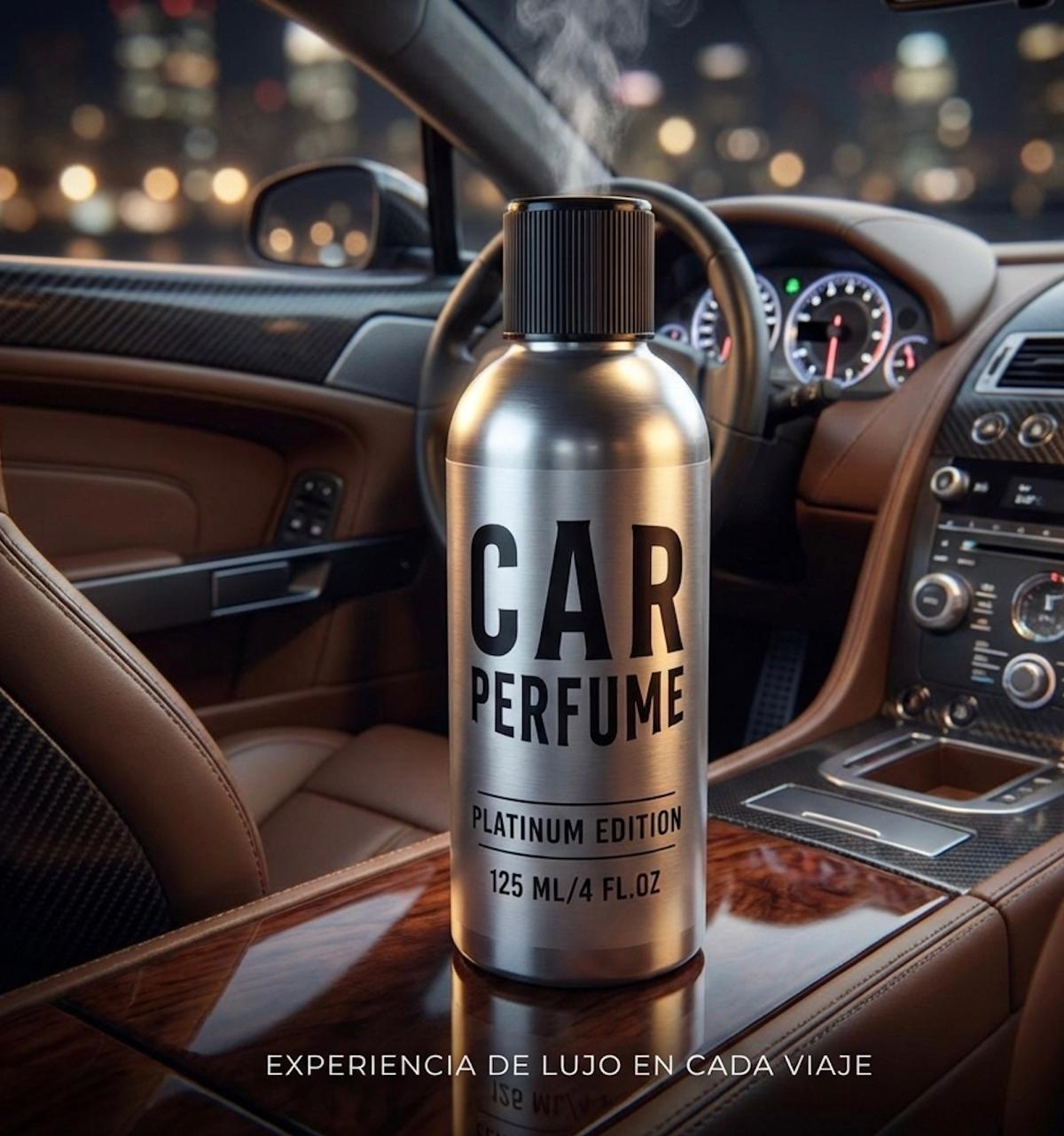 PERFUME PARA AUTO CON AROMA IDEAL