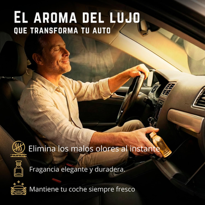 PERFUME PARA AUTO AROMA MILLONARIO CARBLOCK