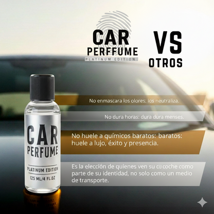 PERFUME PARA AUTO CON AROMA IDEAL