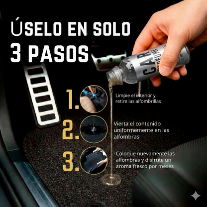 PERFUME PARA AUTO CON AROMA IDEAL