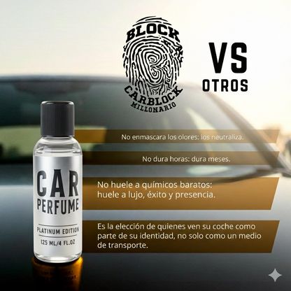 PERFUME PARA AUTO CON AROMA IDEAL