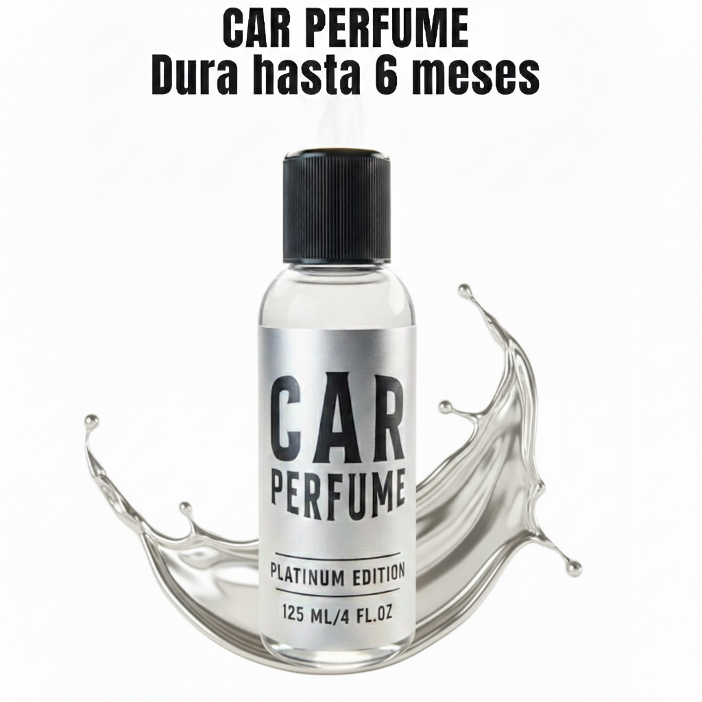 PERFUME PARA AUTO CON AROMA IDEAL