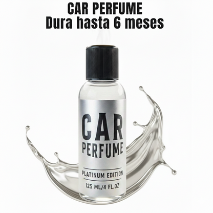 PERFUME PARA AUTO CON AROMA IDEAL